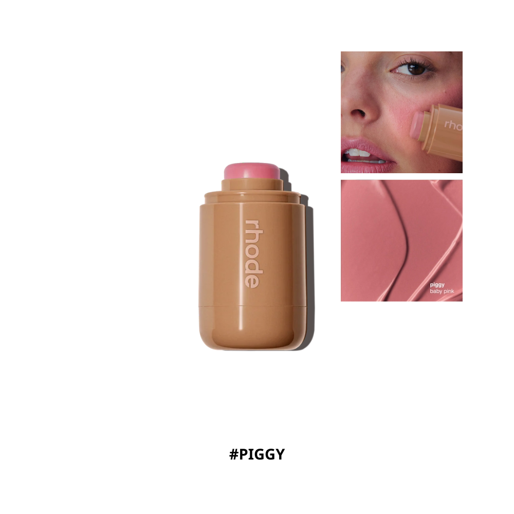  Má Hồng Dạng Kem Rhode Pocket Blush #Piggy 