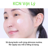  Kem Chống Nắng Mini Beplain Sunmuse Mineral Sunscreen SPF 50+ PA++++ 10ml 