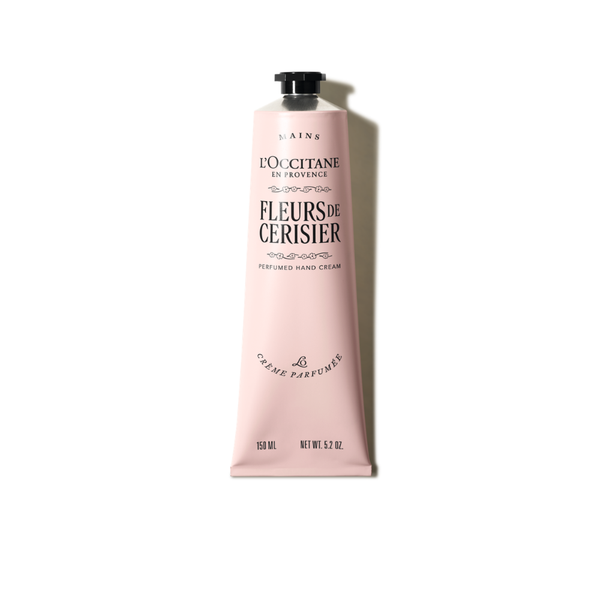 Kem Dưỡng Da Tay L'Occitane Fleurs de Cerisier Perfumed Hand Cream 150ml