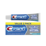  Kem Đánh Răng Crest Baking Soda & Peroxide Whitening Toothpaste (Bán Lẻ Unbox) 
