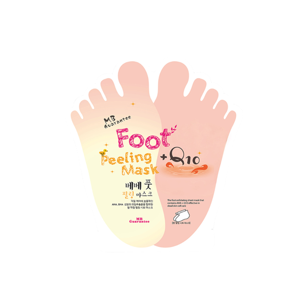 Mặt Nạ Ủ Chân MB Guarantee Baby Foot Peeling Mask 25g
