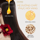  Mặt Nạ Ủ Phục Hồi Tóc Hư Tổn Tsubaki Premium Repair Mask 180g 