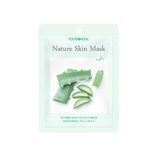  Mặt Nạ Cấp Ẩm, Dưỡng Trắng Da Foodaholic Aloe Nature Skin Mask 23ml 
