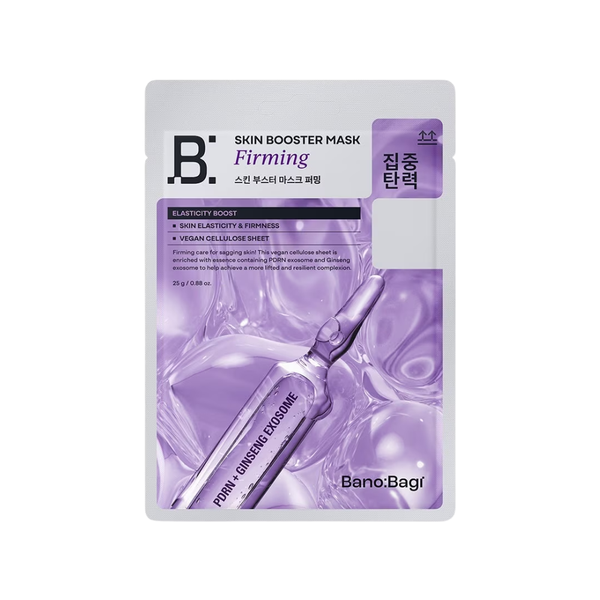 Mặt Nạ Chống Lão Hóa Banobagi Skin Booster Mask 25g #Firming