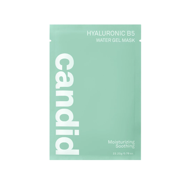 Mặt Nạ Dưỡng Ẩm Da Candid Hyaluronic B5 Water Gel Mask 22g