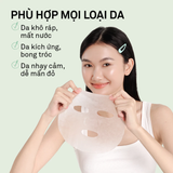  Mặt Nạ Dưỡng Ẩm Da Candid Hyaluronic B5 Water Gel Mask 22g 