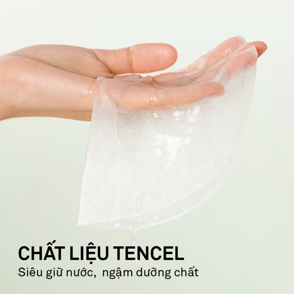  Mặt Nạ Dưỡng Ẩm Da Candid Hyaluronic B5 Water Gel Mask 22g 