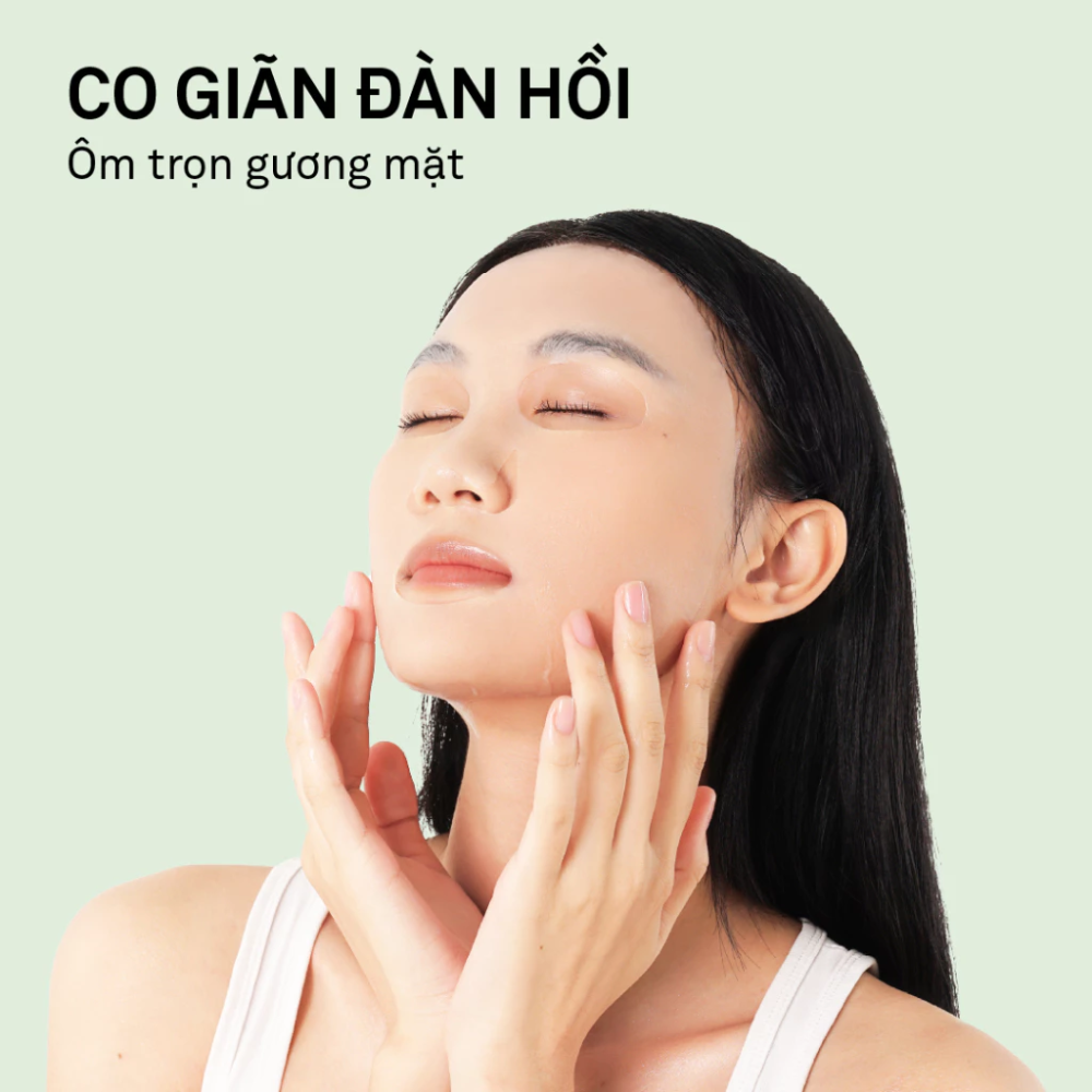  Mặt Nạ Dưỡng Ẩm Da Candid Hyaluronic B5 Water Gel Mask 22g 