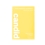  Mặt Nạ Dưỡng Sáng Da Candid Niacinamide Vitamin C Water Gel Mask 22g 