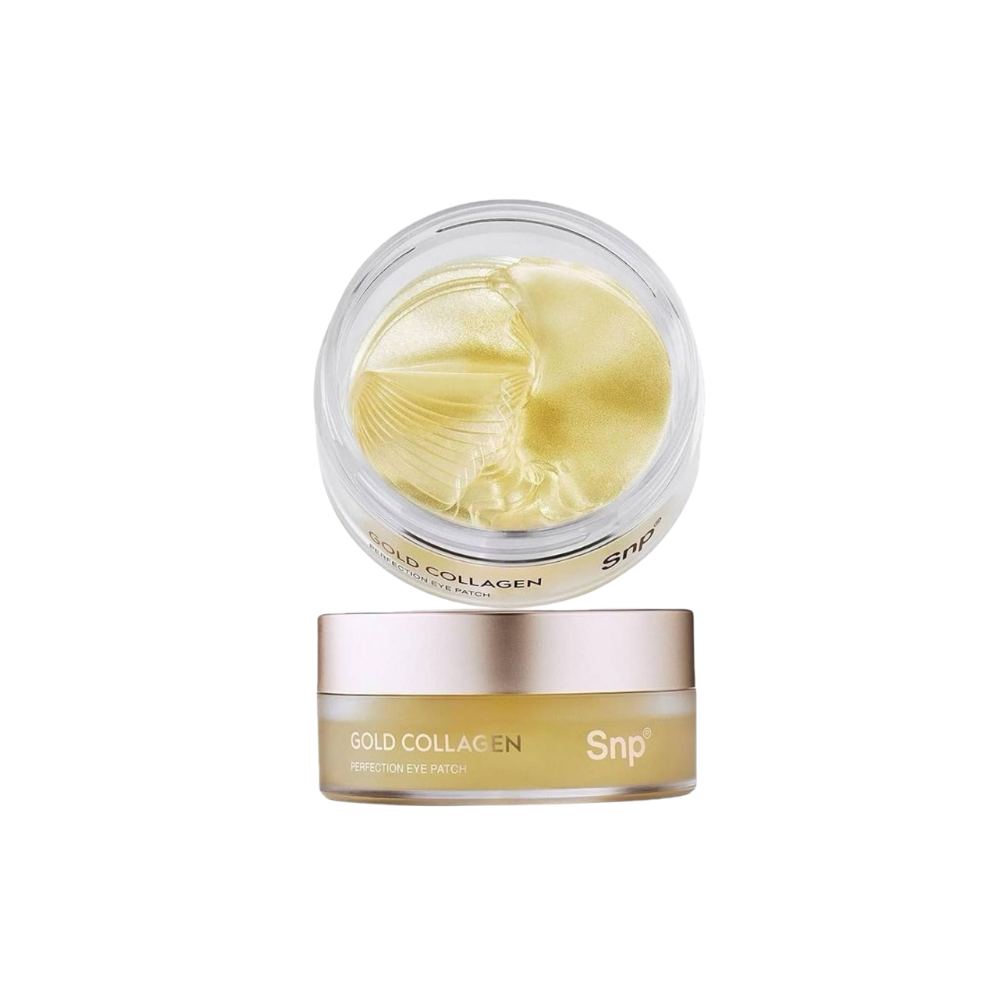  Mặt Nạ Mắt Snp Perfection Eye Patch 60 Miếng #Vàng 