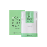  Mặt Nạ Vải Vi Sợi 3in1 Giảm Mụn Be’Balance Acala Micro Fiber Mask 30g 