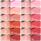  Má Hồng Dạng Kem Ofélia Loli Liquid Blush #LB9 Tipsy 