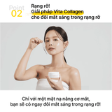  Mặt Nạ Mắt Medianswer Vita Collagen Eye Cream Patch 60 Miếng 
