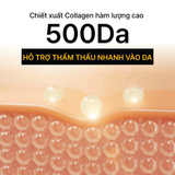  Mặt Nạ Mắt Medianswer Vita Collagen Eye Cream Patch 60 Miếng 