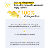  Mặt Nạ Mắt Medianswer Vita Collagen Eye Cream Patch 60 Miếng 