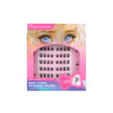  Mi Giả Tự Dính Mlen Diary Glueless Falsies - Baby Comic 