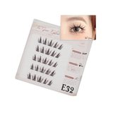  Mi Giả Tự Dính The Giver Eyelash E32 