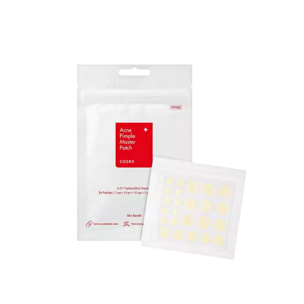  Miếng Dán Mụn Cosrx Acne Pimple 24 Patches 