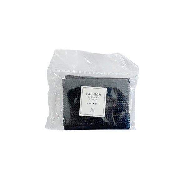 Miếng Dán Tóc Tự Dính Fashion Magic Hair Sticker (Màu Đen)
