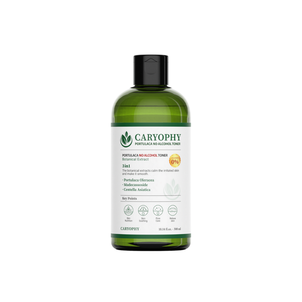 Nước Hoa Hồng Caryophy Portulaca Toner 300ml