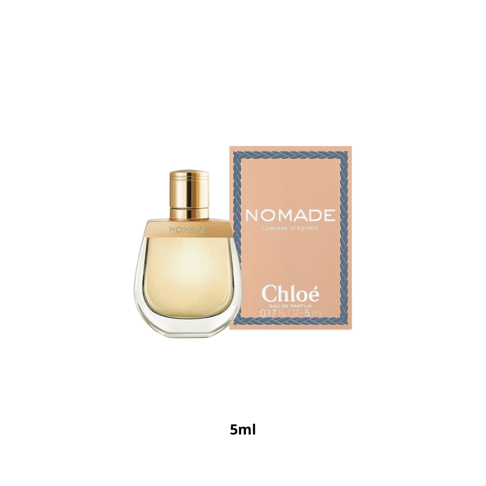  Nước Hoa Mini Nữ Chloé Ladies Nomade Lumiere D'egypte EDP 5ml 