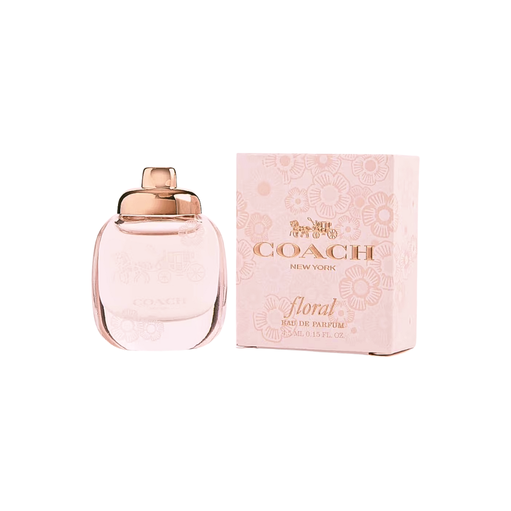  Nước Hoa Mini Nữ Coach Floral Blush EDP 4.5ml 