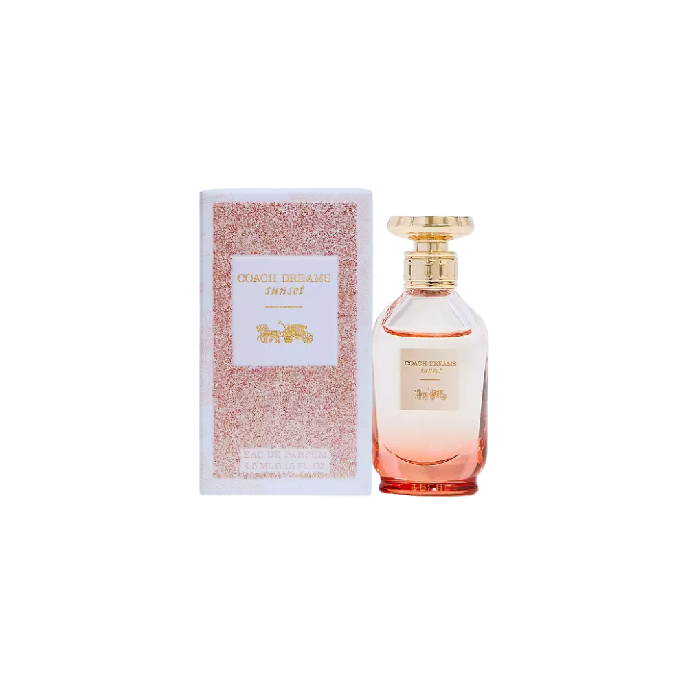  Nước Hoa Mini Nữ Coach Ladies Dreams Sunset EDP Spray 4.5ml 