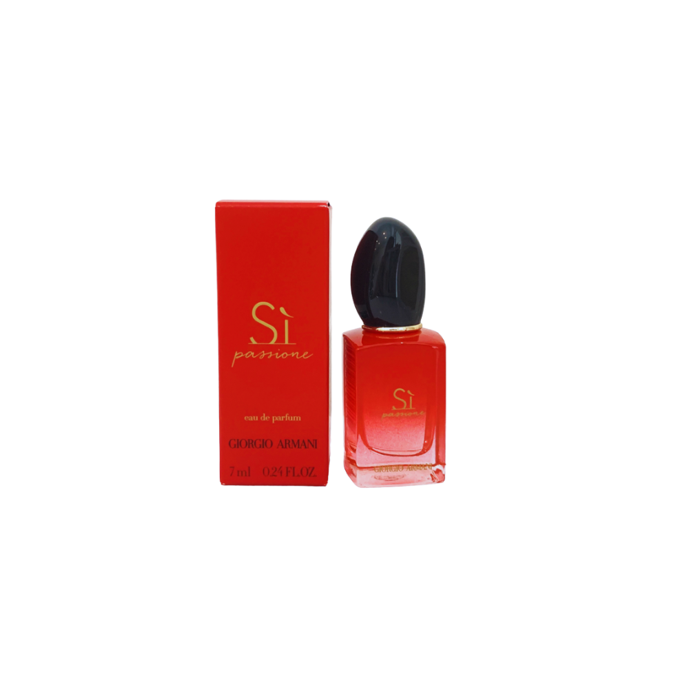  Nước Hoa Mini Nữ Giorgio Armani Sì Passione EDP 7ml 