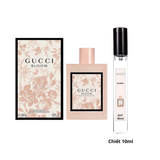  Nước Hoa Mini Nữ Gucci Bloom EDT Chiết 10ml 
