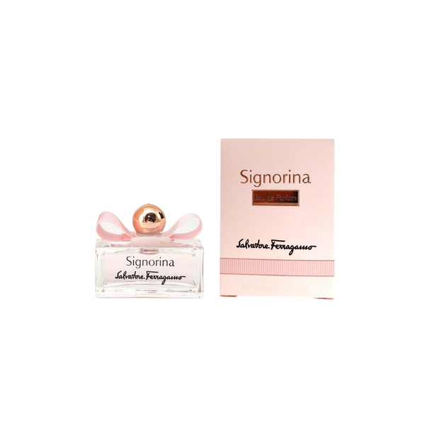 Nước Hoa Mini Nữ Salvatore Ferragamo Signorina EDP 5ml