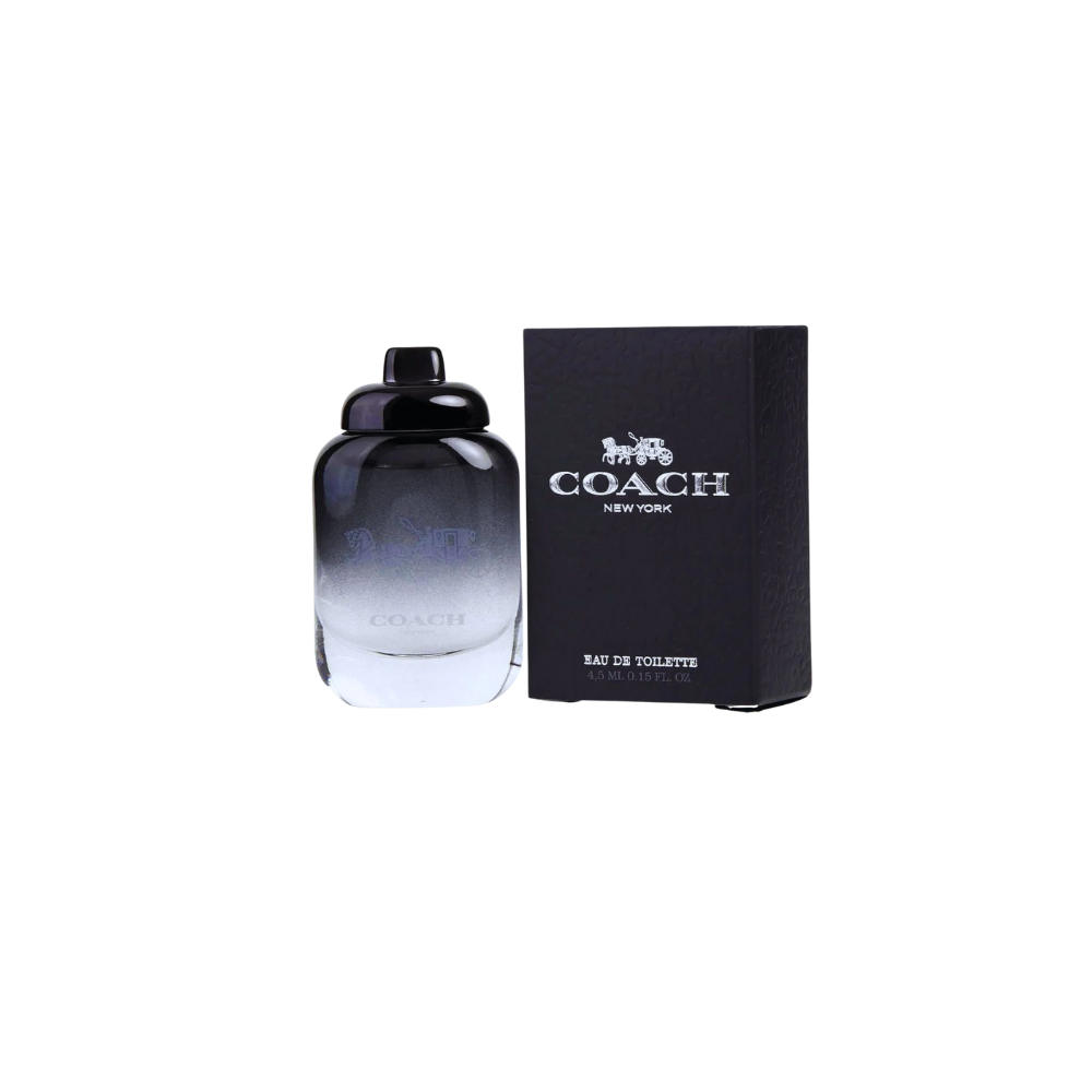  Nước Hoa Mini Nam Coach Men's EDT 4.5ml 
