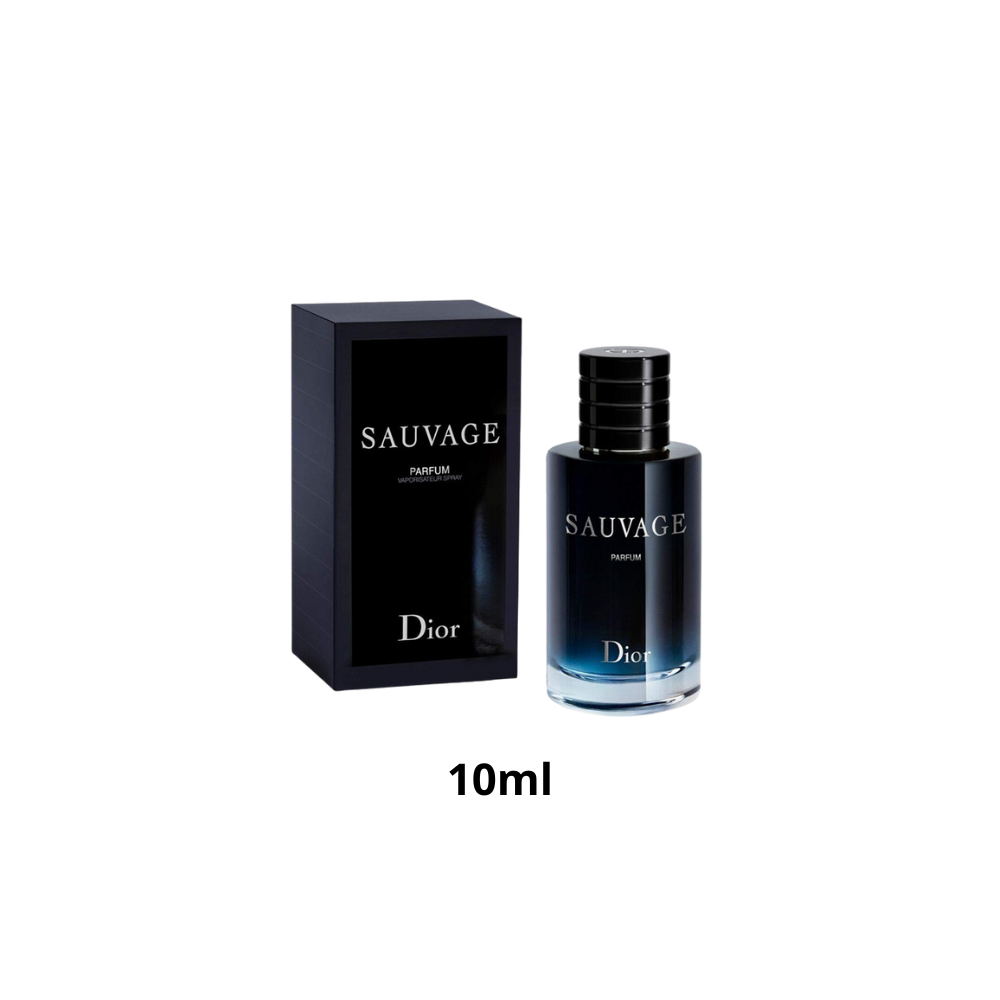 Nước Hoa Mini Nam Dior Sauvage Perfum 10ml 