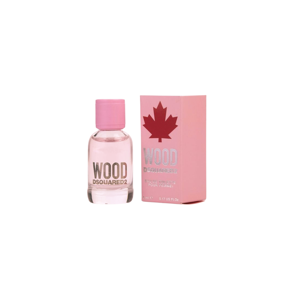  Nước Hoa Mini Nữ Dsquared2 Wood Pour Femme EDT 5ml 