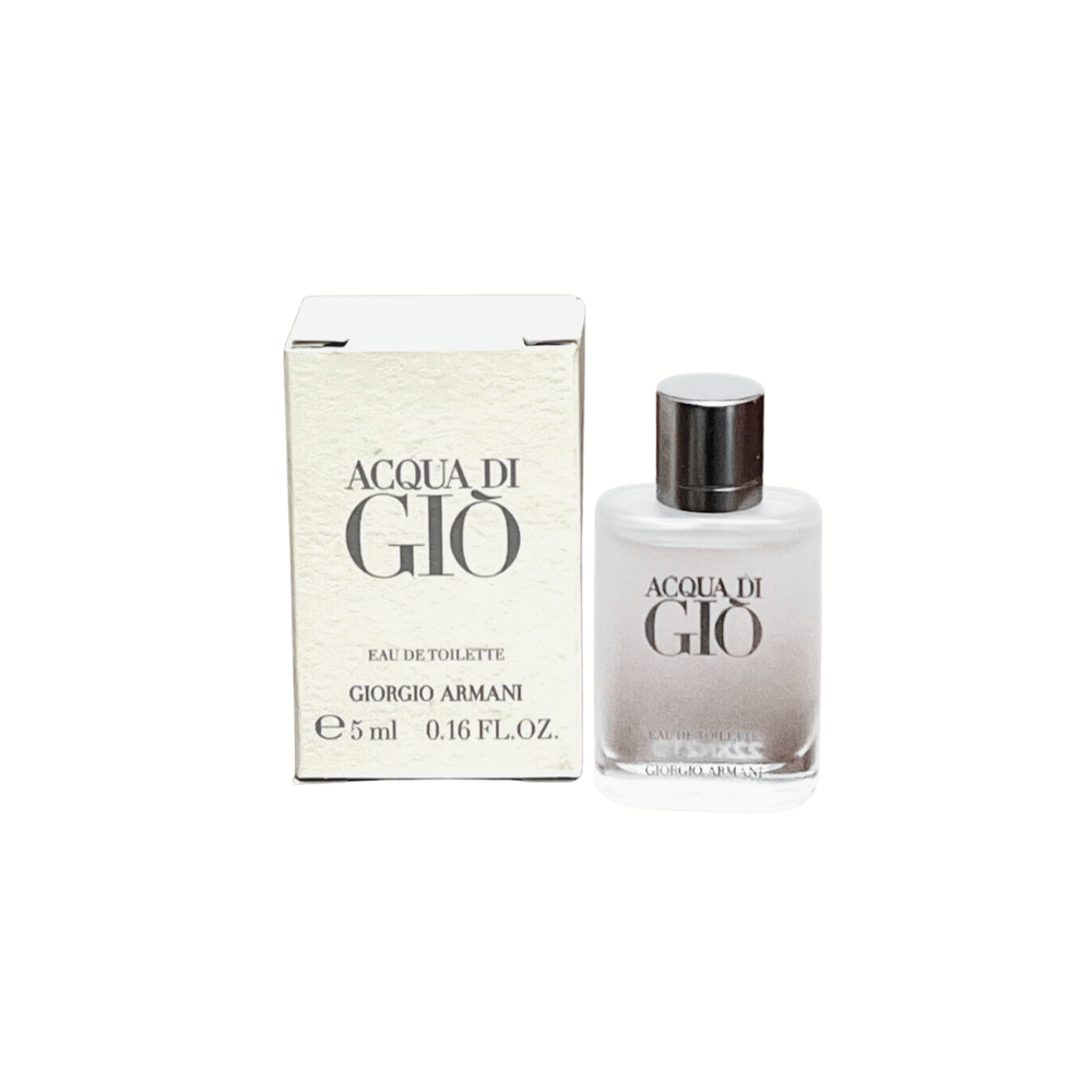  Nước Hoa Mini Nam Giorgio Armani Acqua Di Giò Pour Homme EDT 5ml 