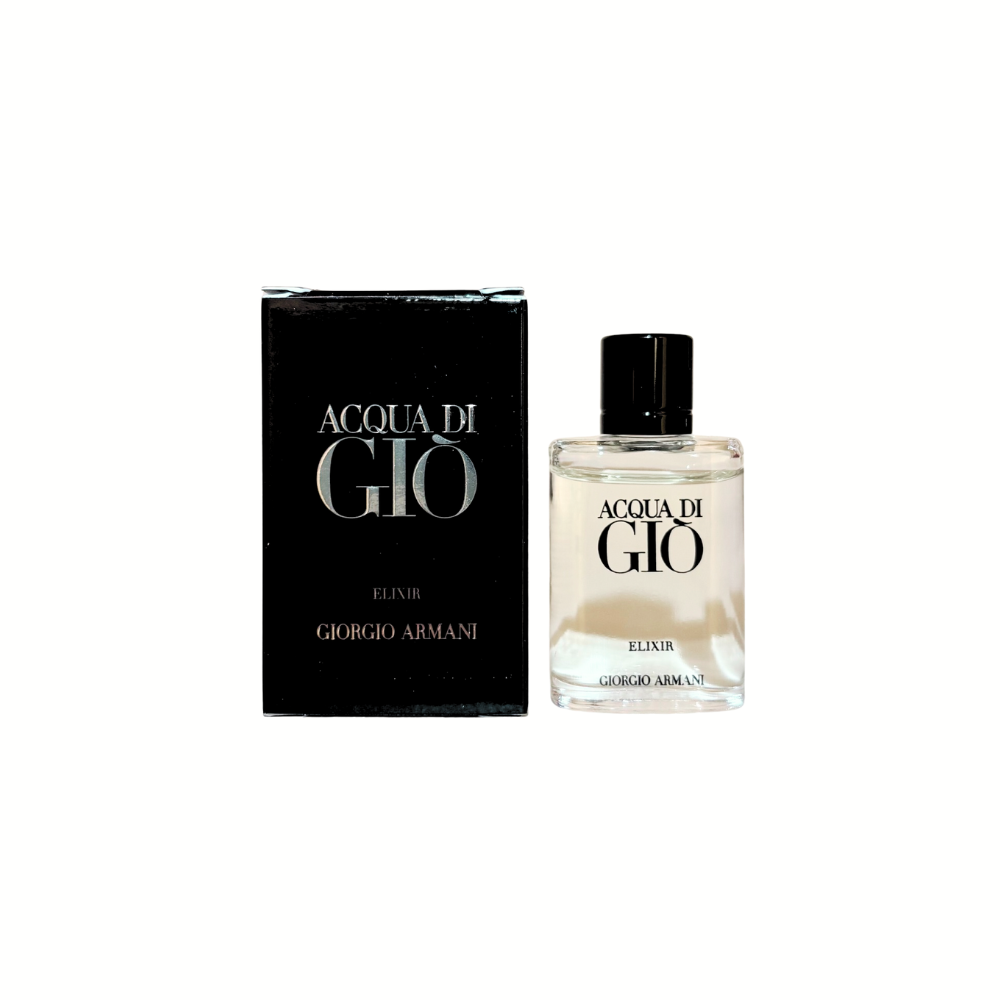  Nước Hoa Mini Nam Giorgio Armani Acqua Di Gio Elixir EDP Splash 5ml 