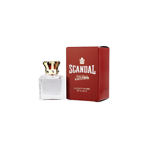 Nước Hoa Mini Nam Jean Paul Gaultier Scandal Pour Homme Intense 7ml