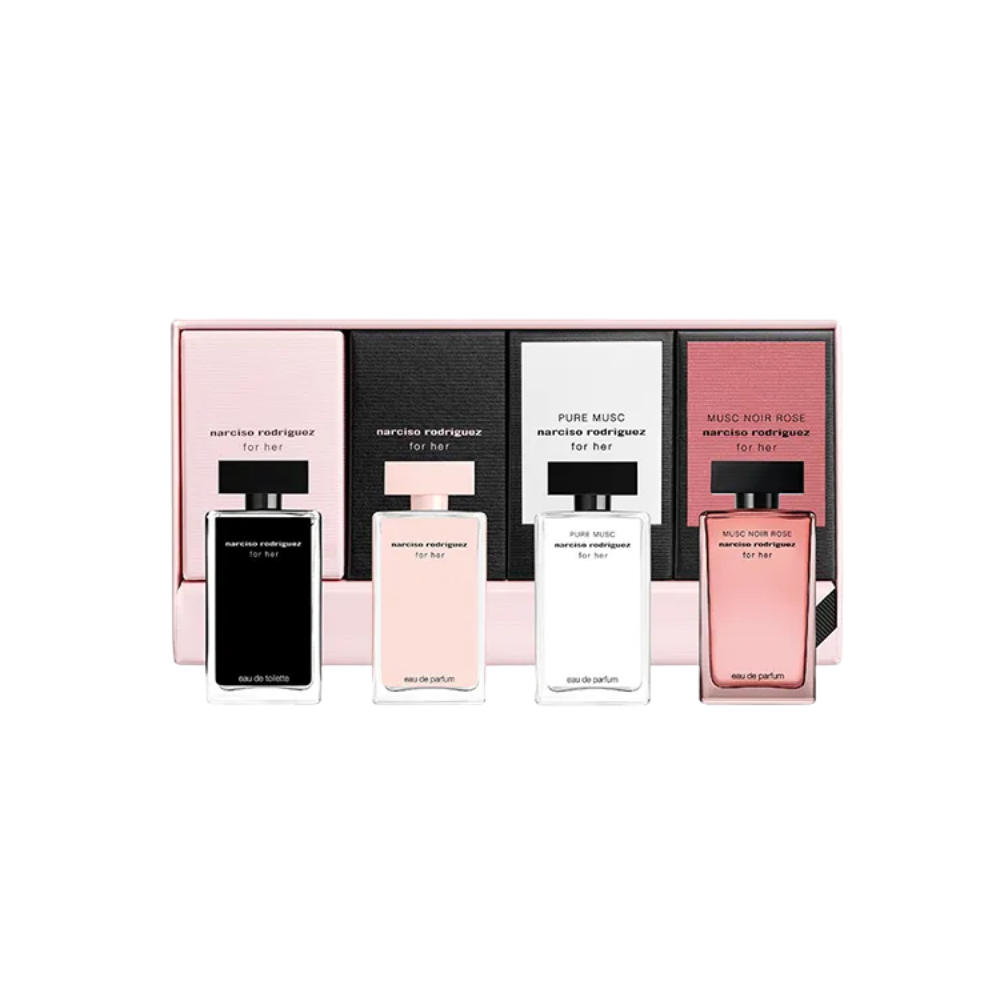 Nước Hoa Mini Narciso Rodriguez Fragrances 7.5ml (Bán Lẻ) 