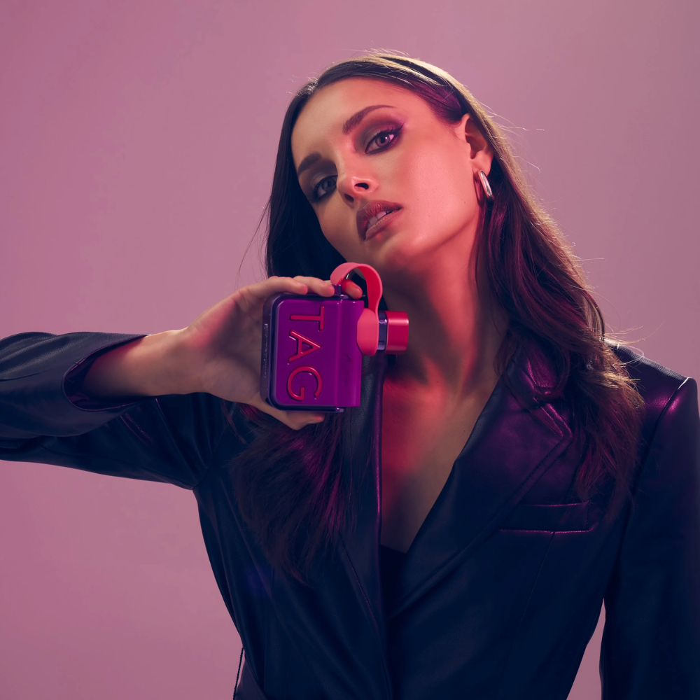  Nước Hoa Nữ Armaf Ladies Tag Donna Colorata EDP Spray 100ml 