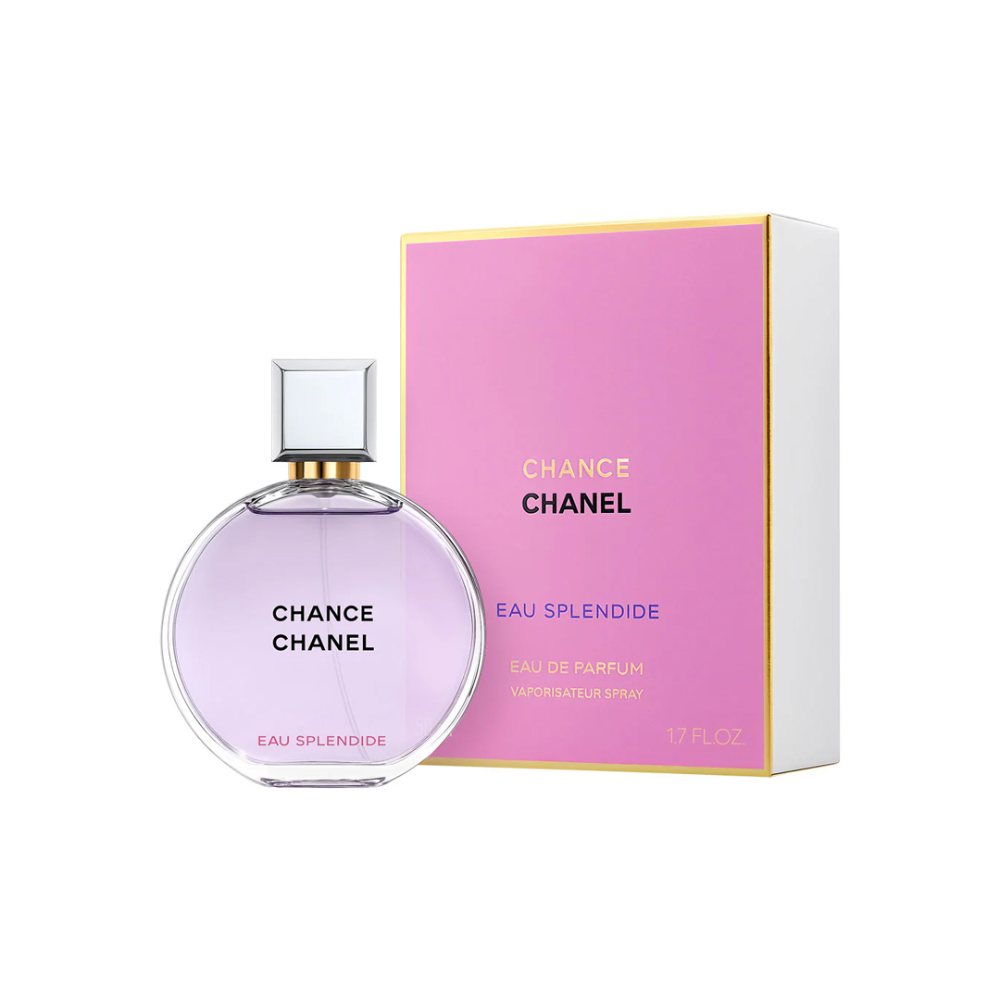  Nước Hoa Nữ Chanel Chance Eau Splendide EDP 100ml 