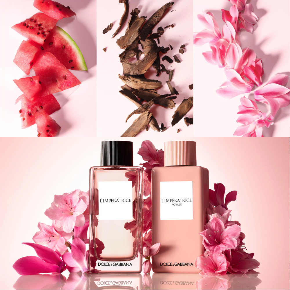  Nước Hoa Nữ Dolce & Gabbana L'imperatrice EDT 100ml (Tester) 