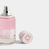  Nước Hoa Nữ Dsquared2 Wood Pour Femme EDT 100ml Tester 