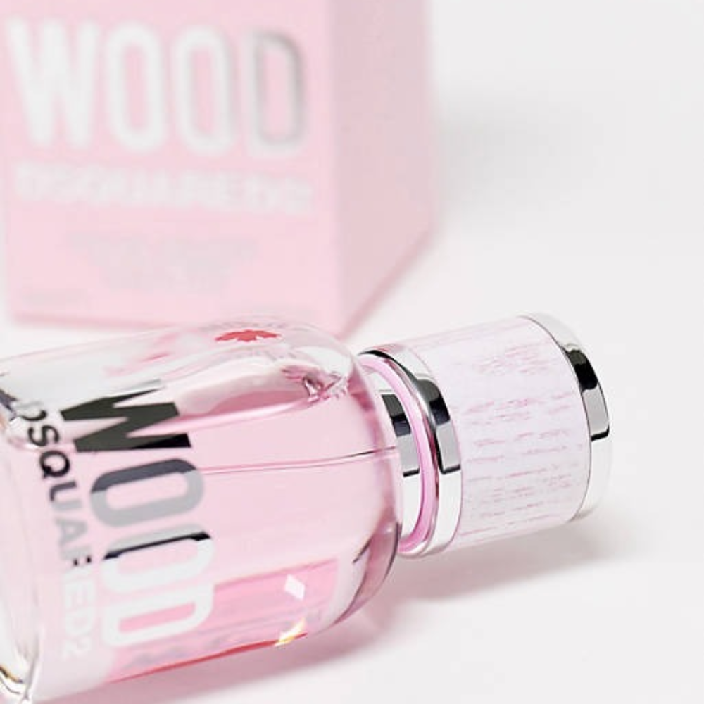  Nước Hoa Nữ Dsquared2 Wood Pour Femme EDT 100ml Tester 