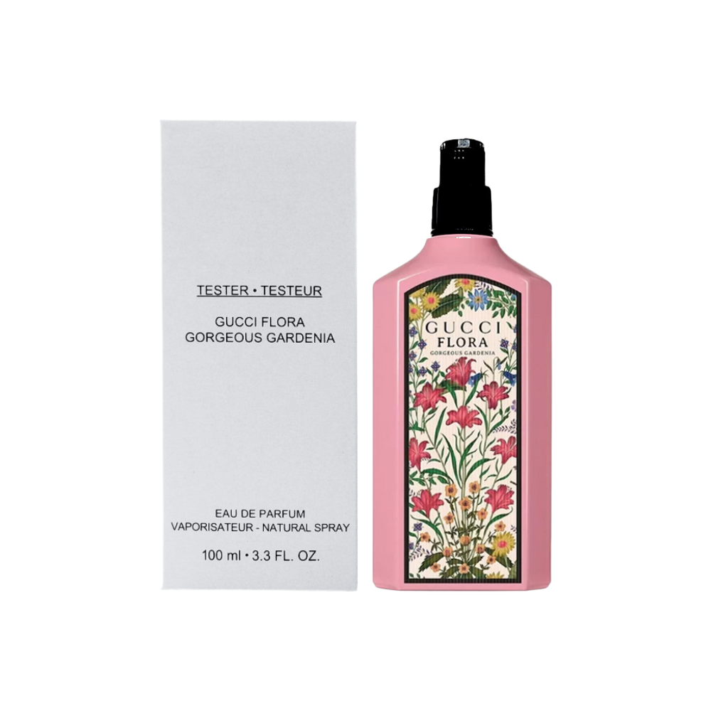  Nước Hoa Nữ Gucci Flora Gorgeous Gardenia EDP 100ml (Tester) 