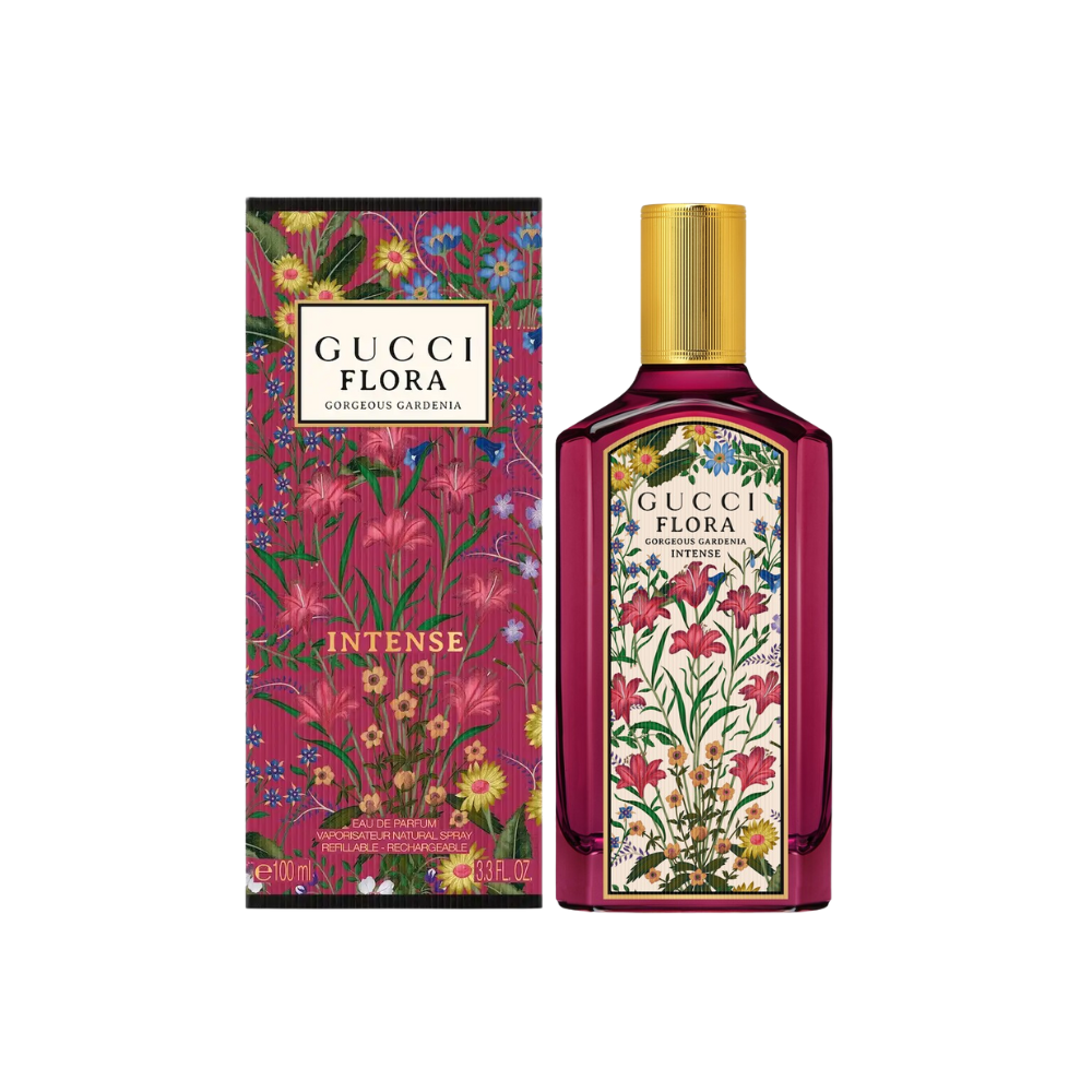  Nước Hoa Nữ Gucci Flora Gorgeous Gardenia Intense EDP Spray 100ml 