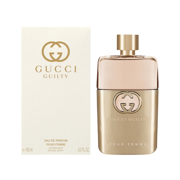 Nước Hoa Nữ Gucci Guilty Pour Femme EDP 90ml