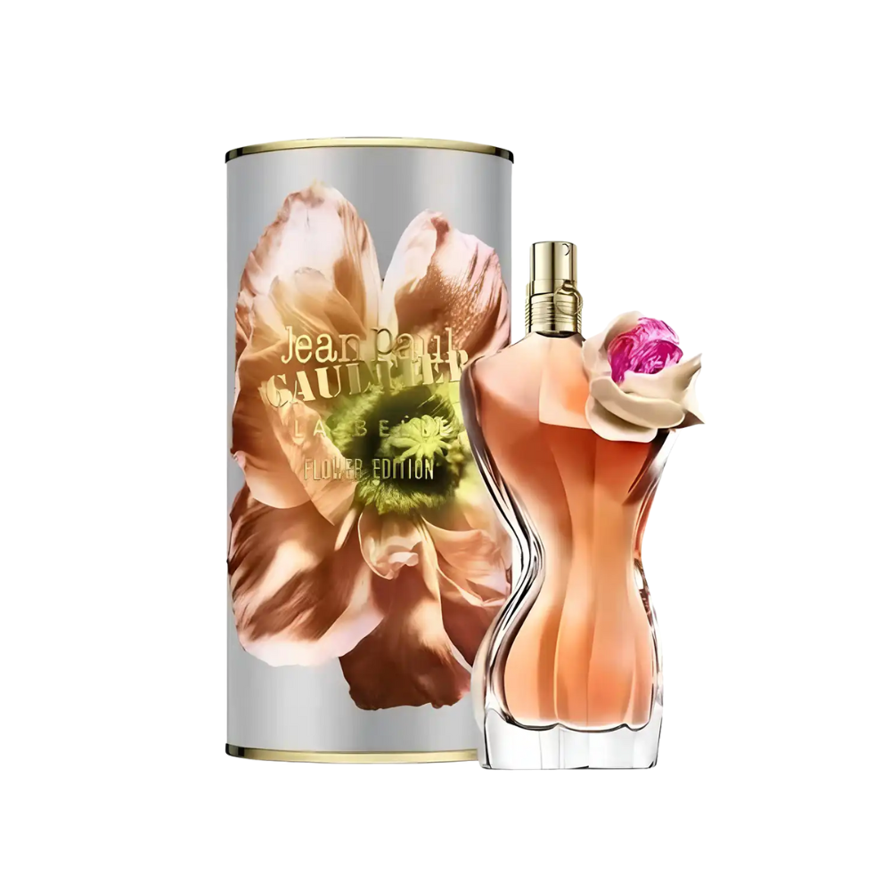 Nước Hoa Nữ Jean Paul Gaultier La Belle Flower Edition EDP Spray 100ml 
