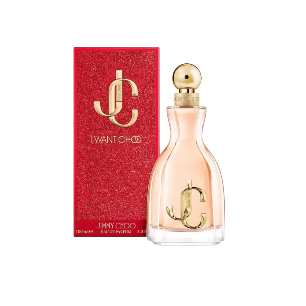  Nước Hoa Nữ Jimmy Choo I Want Choo EDP 100ml 