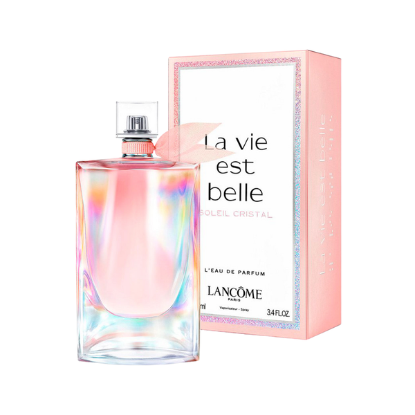 Nước Hoa Nữ Lancôme La Vie Est Belle Soleil Cristal EDP Spray 100ml