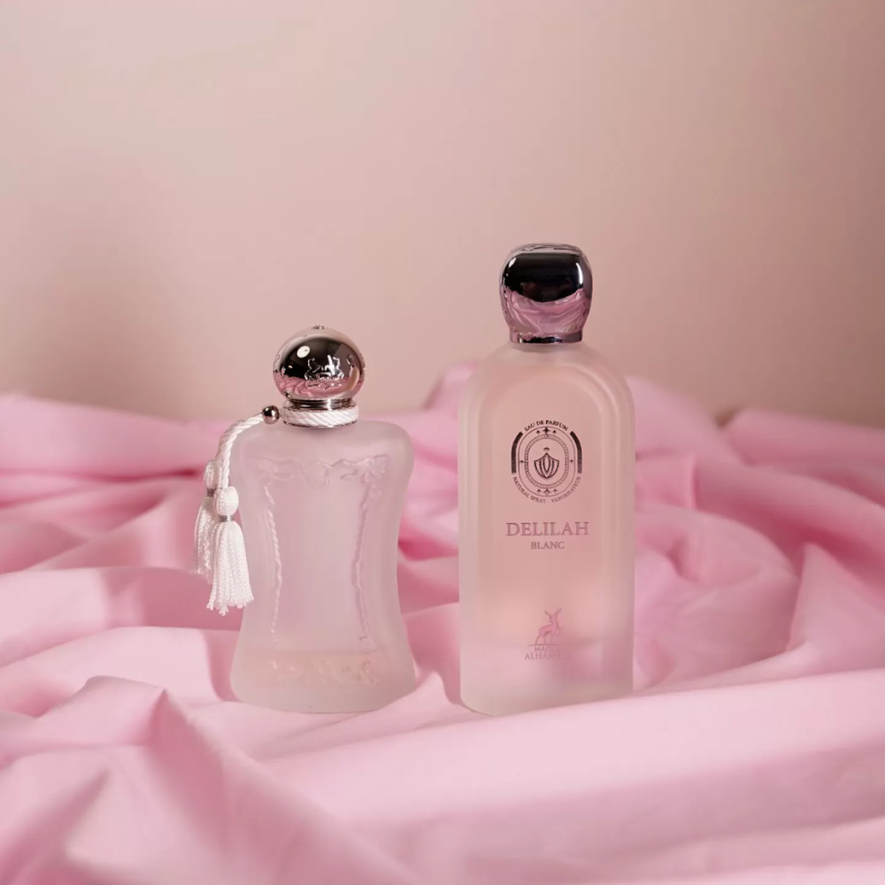  Nước Hoa Nữ Maison Alhambra Delilah Blanc EDP Spray 100ml 