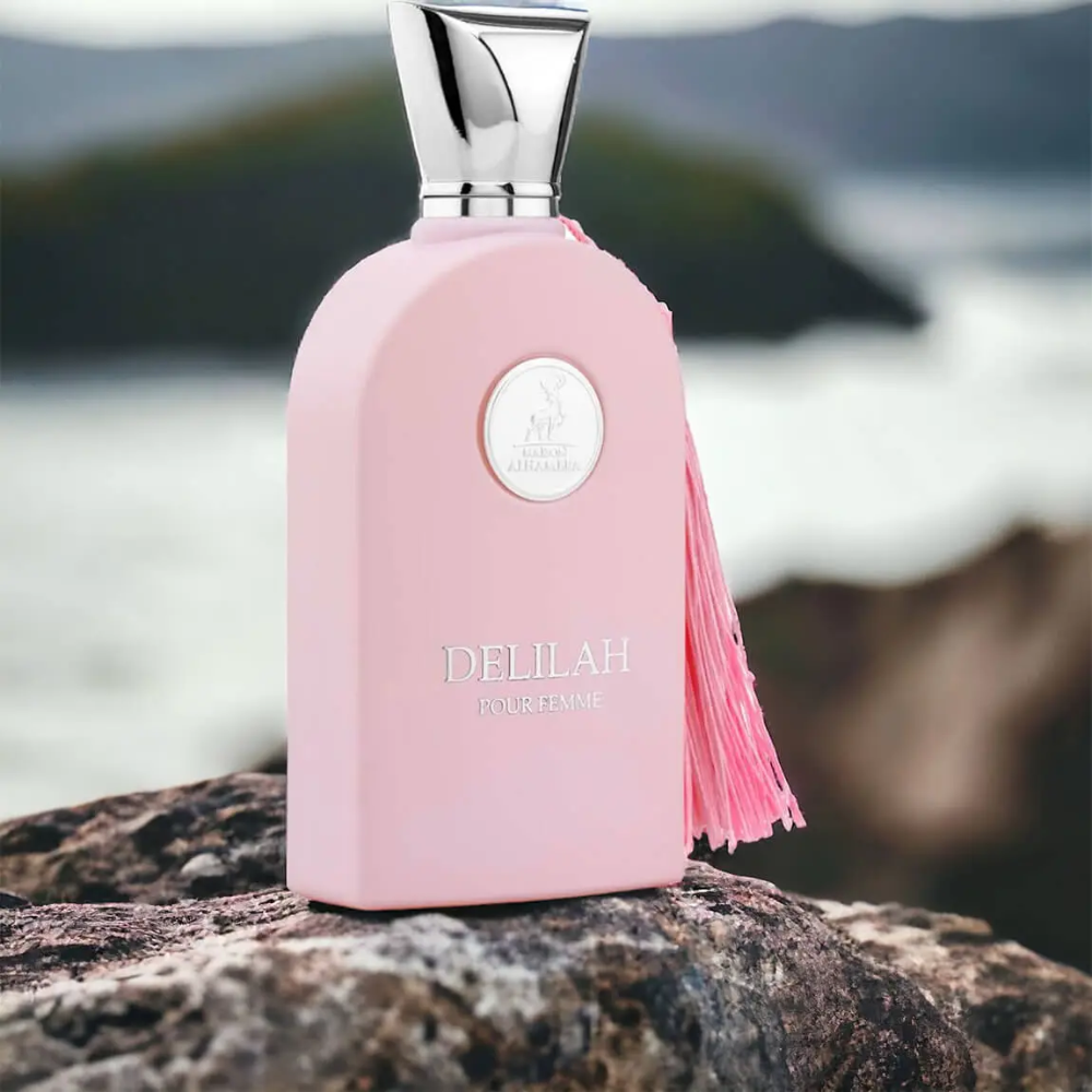  Nước Hoa Mini Nữ Maison Alhambra Delilah Pour Femme EDP (Chiết 10ml) 